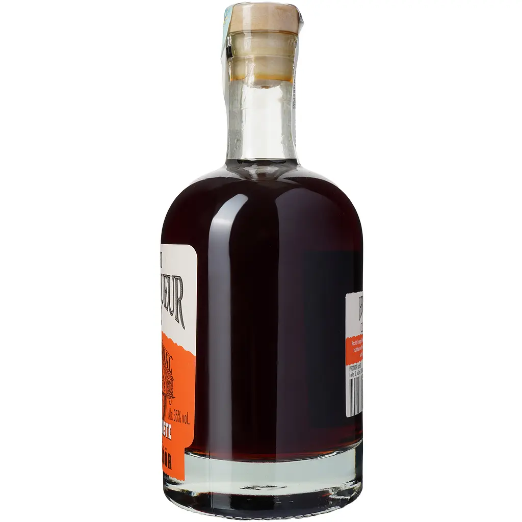 Лікер Koch Herbliqueur Orange 35% 0.5 л - фото 2