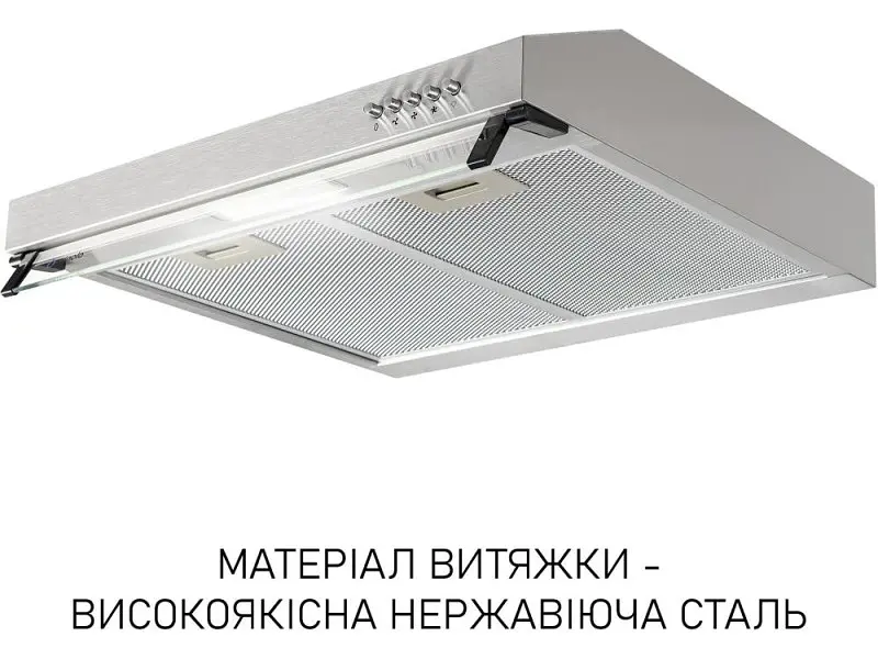 Витяжка пласка Minola HPL 522 I - фото 8