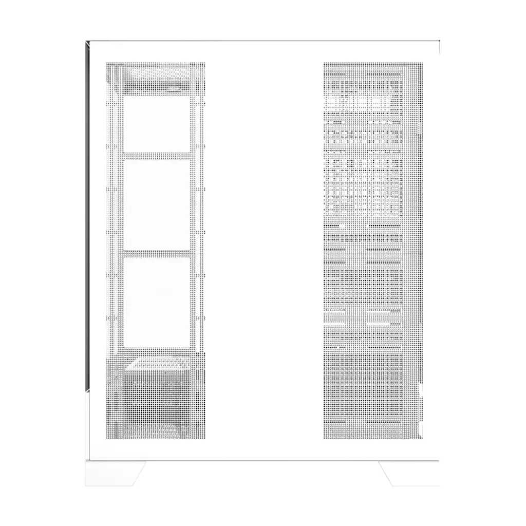 Корпус для ПК DARKFLASH DY451L PRO WHITE - фото 5