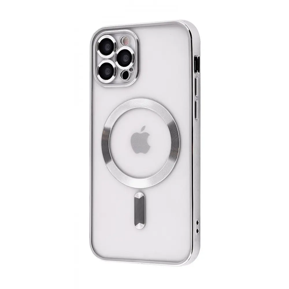 Чохол Metal Matte Case with Magnetic Ring iPhone 12 Pro в асортименті - фото 6