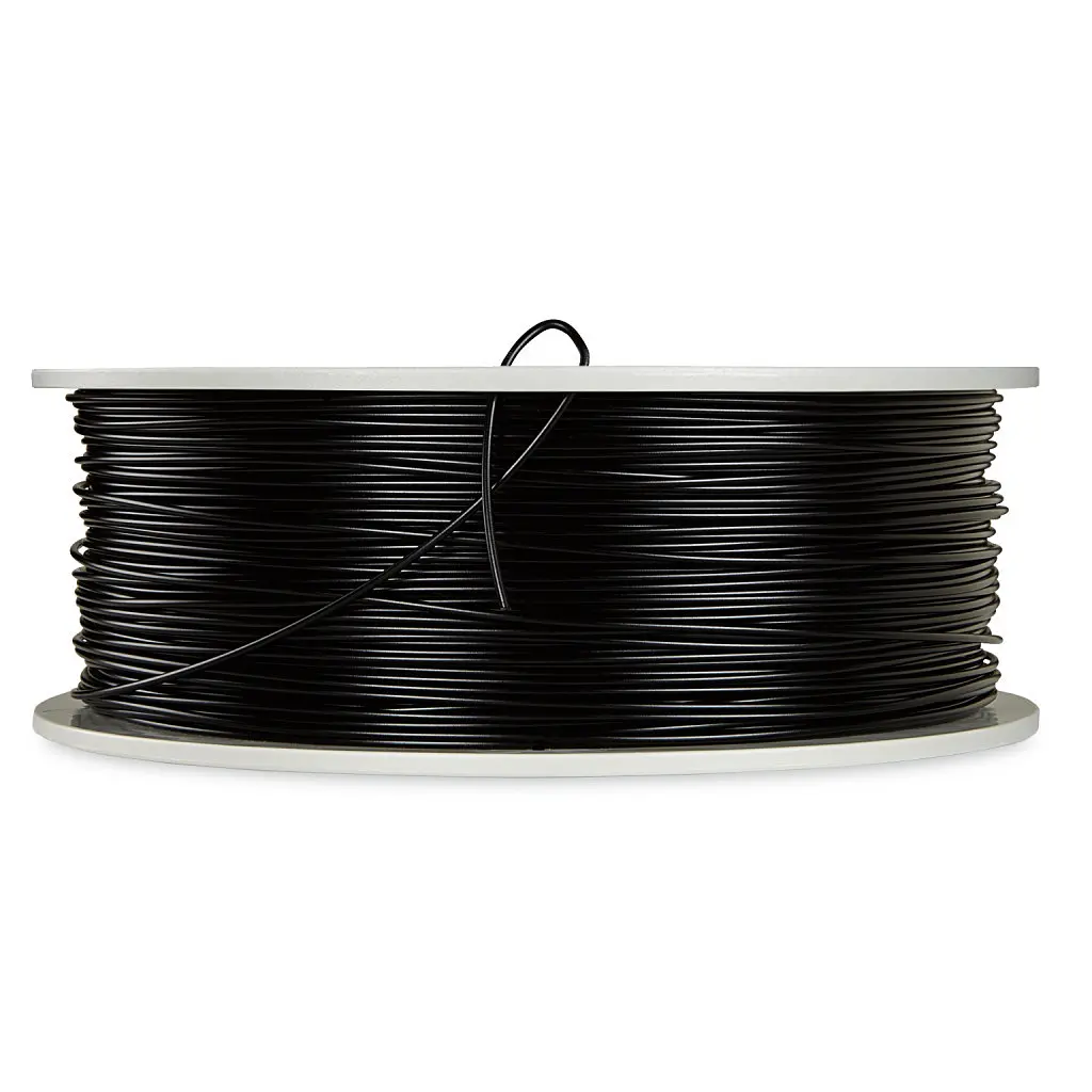 Пластик для 3D-принтера Verbatim PLA, 1.75 мм, 1кг, black (55318) - фото 2