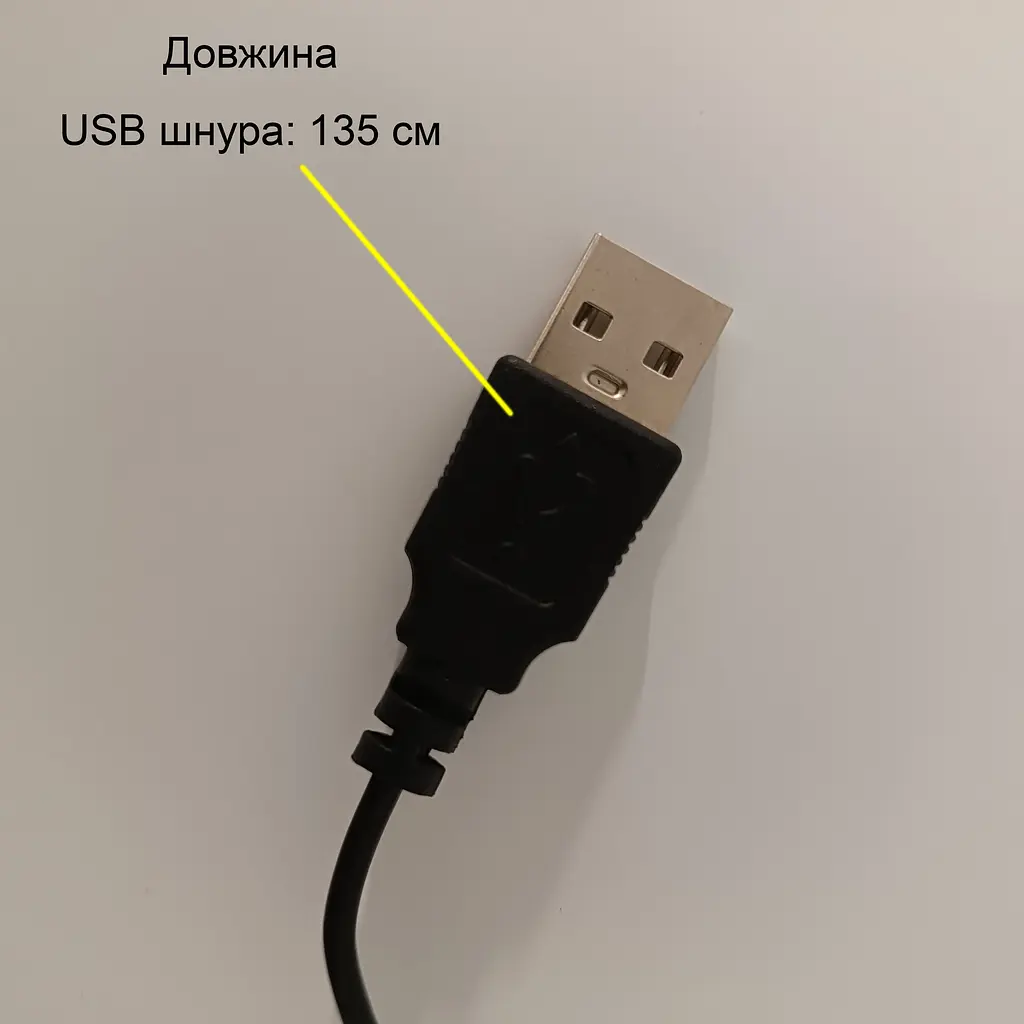 Компьютерная мышь Milang M3 USB, ведущая с RGB подсветкой, черная - фото 6