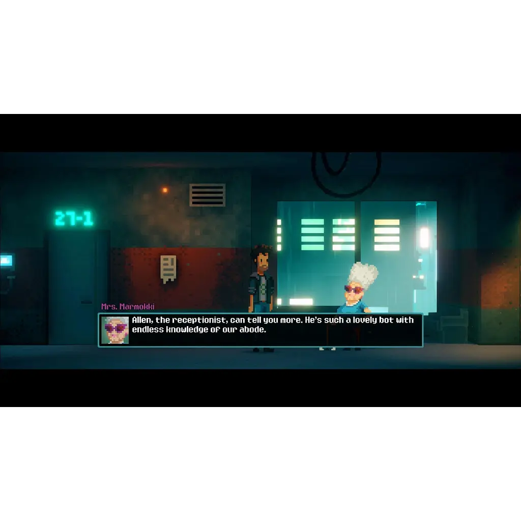 Ключ активации Microsoft Three Minutes To Eight для Xbox One/Series S/X - фото 7
