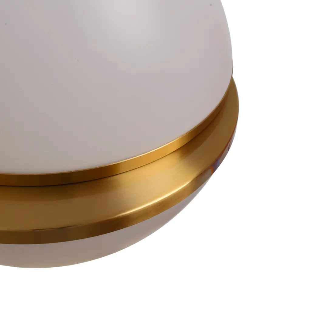 Люстра подвесная Brille Е27 60W G (BR-01 675S/1) - фото 5