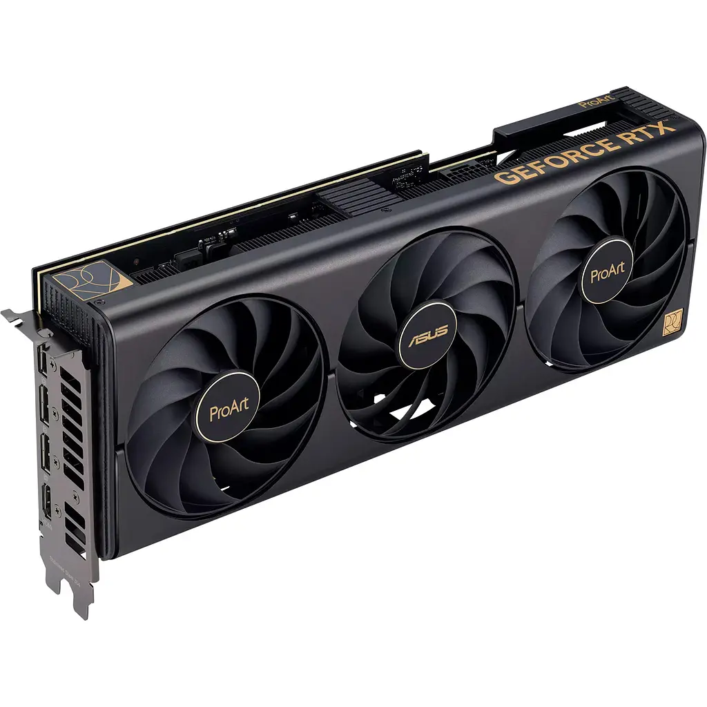 Відеокарта Asus ProArt GeForce RTX 4080 SUPER 16GB GDDR6X OC [90YV0K90-M0NA00] [103403] - фото 5