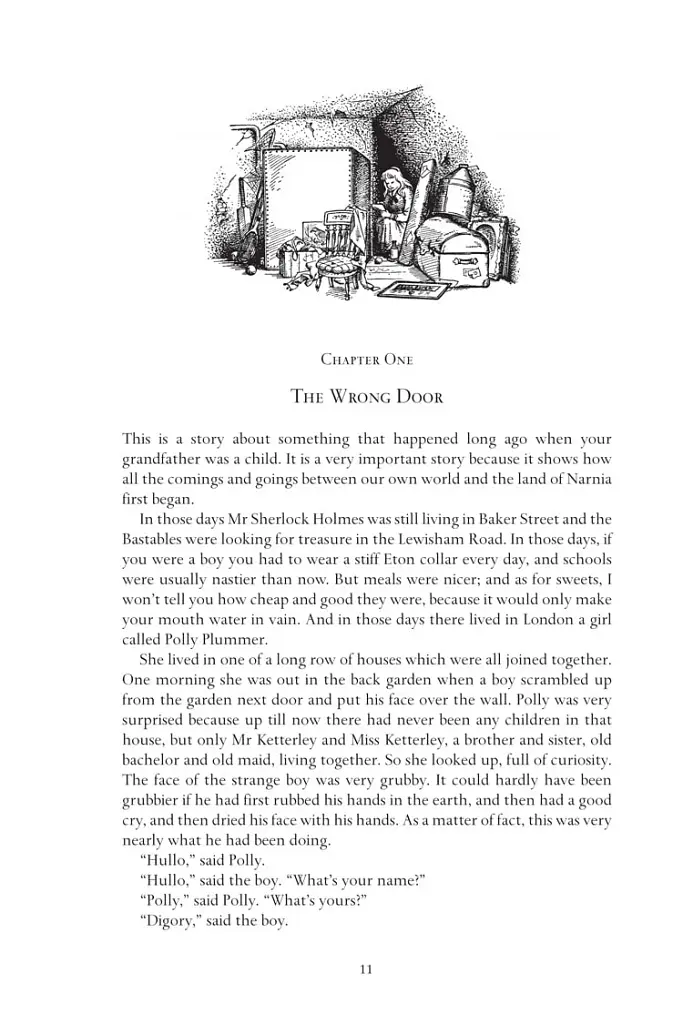 Chronicles of Narnia - фото 7