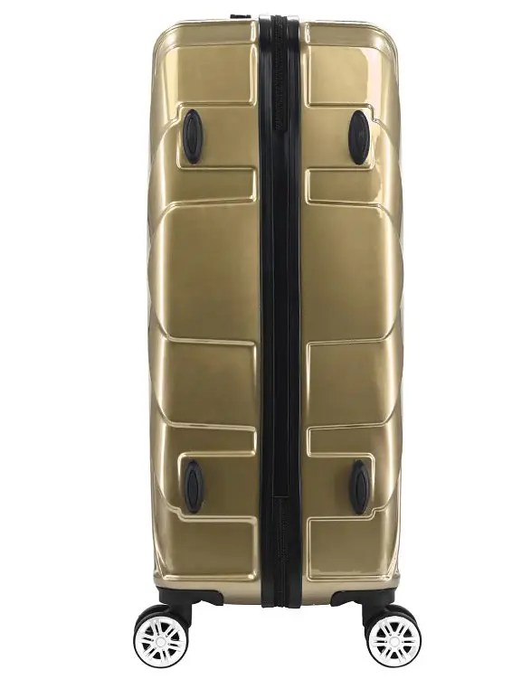 Чемодан Semi Line 24" (M) Gold (T5763-2) (DAS302945) - фото 2