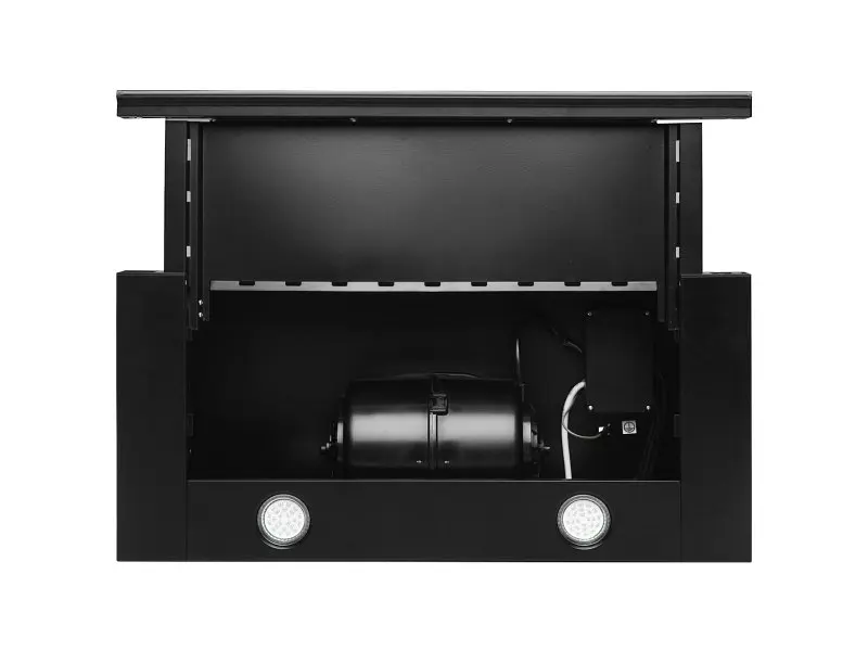 Витяжка ELEYUS BREEZE G 1000 60 BL - фото 10