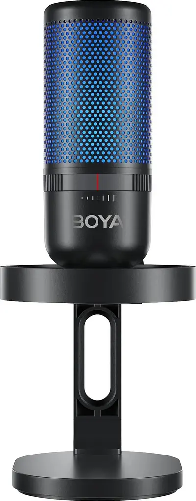 Мікрофон Boya K3-02 RGB Black K3-02) - фото 2