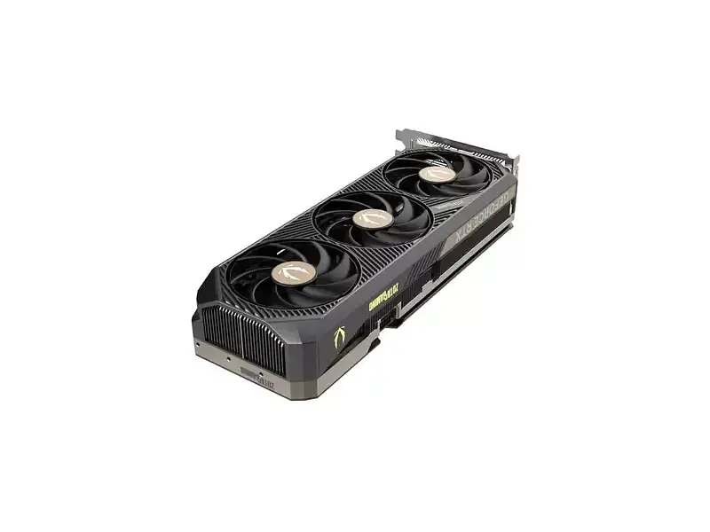 Відеокарта ZOTAC GAMING GeForce RTX 5080 SOLID CORE OC (ZT-B50800J2-10P) - фото 2