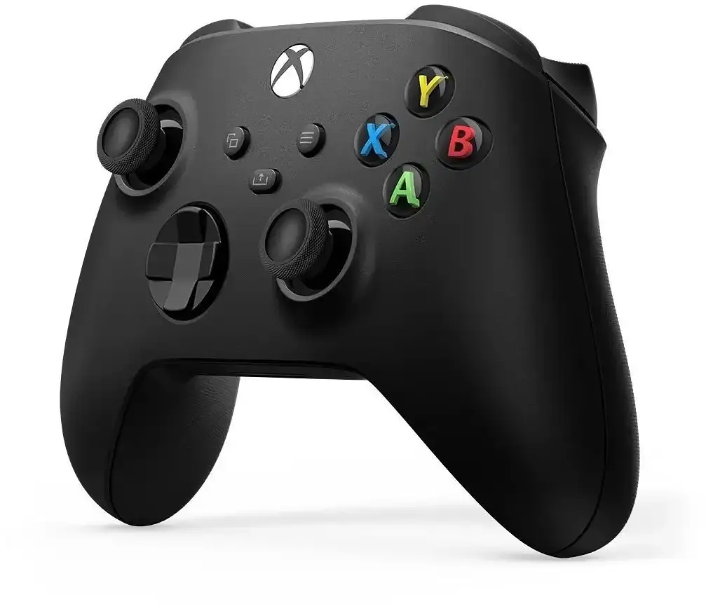 Геймпад Microsoft Xbox Series X|S Wireless Controller Carbon Black (QAT-00009) - фото 3