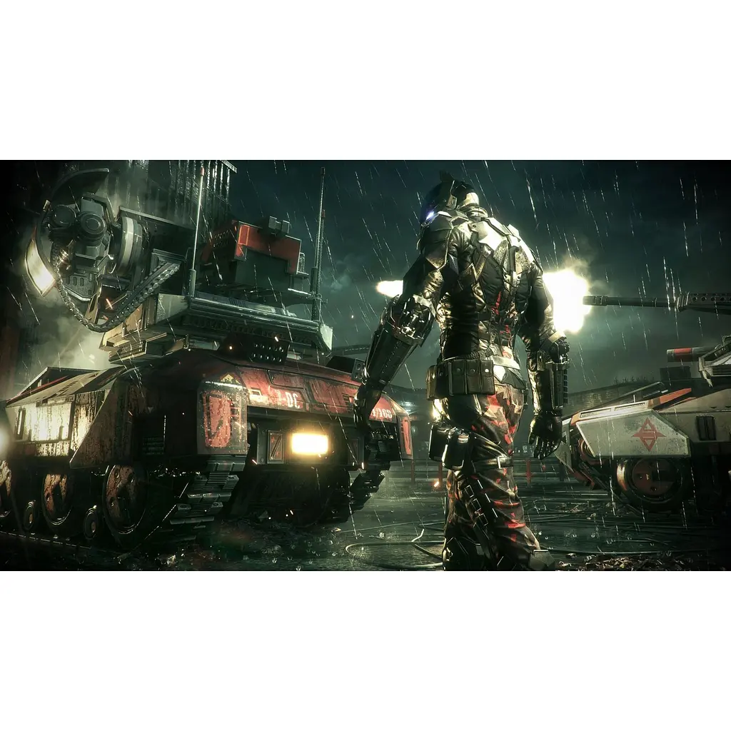 Ключ активации Microsoft Batman: Arkham Knight для Xbox One/Series - фото 9