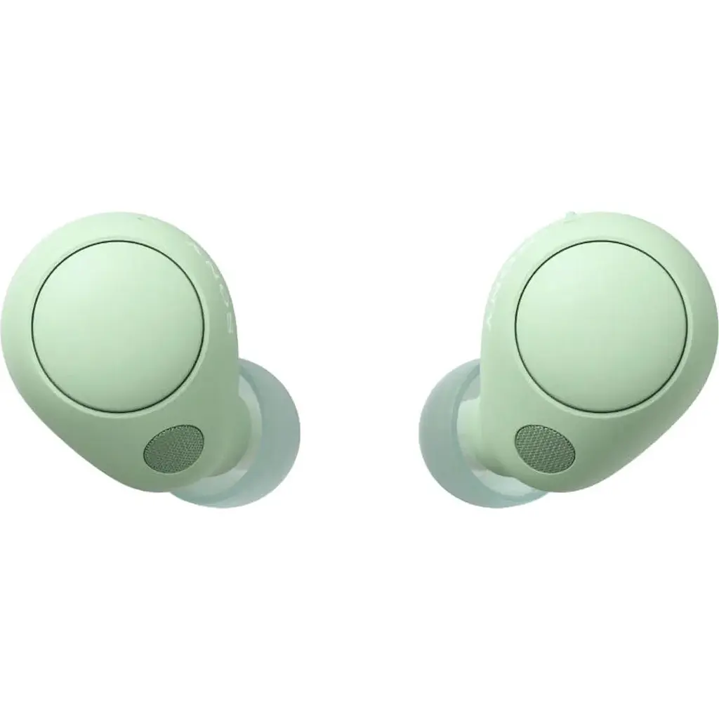Бездротові навушники Sony WF-C700N (TWS стерео гарнітура) Sage Green - фото 3