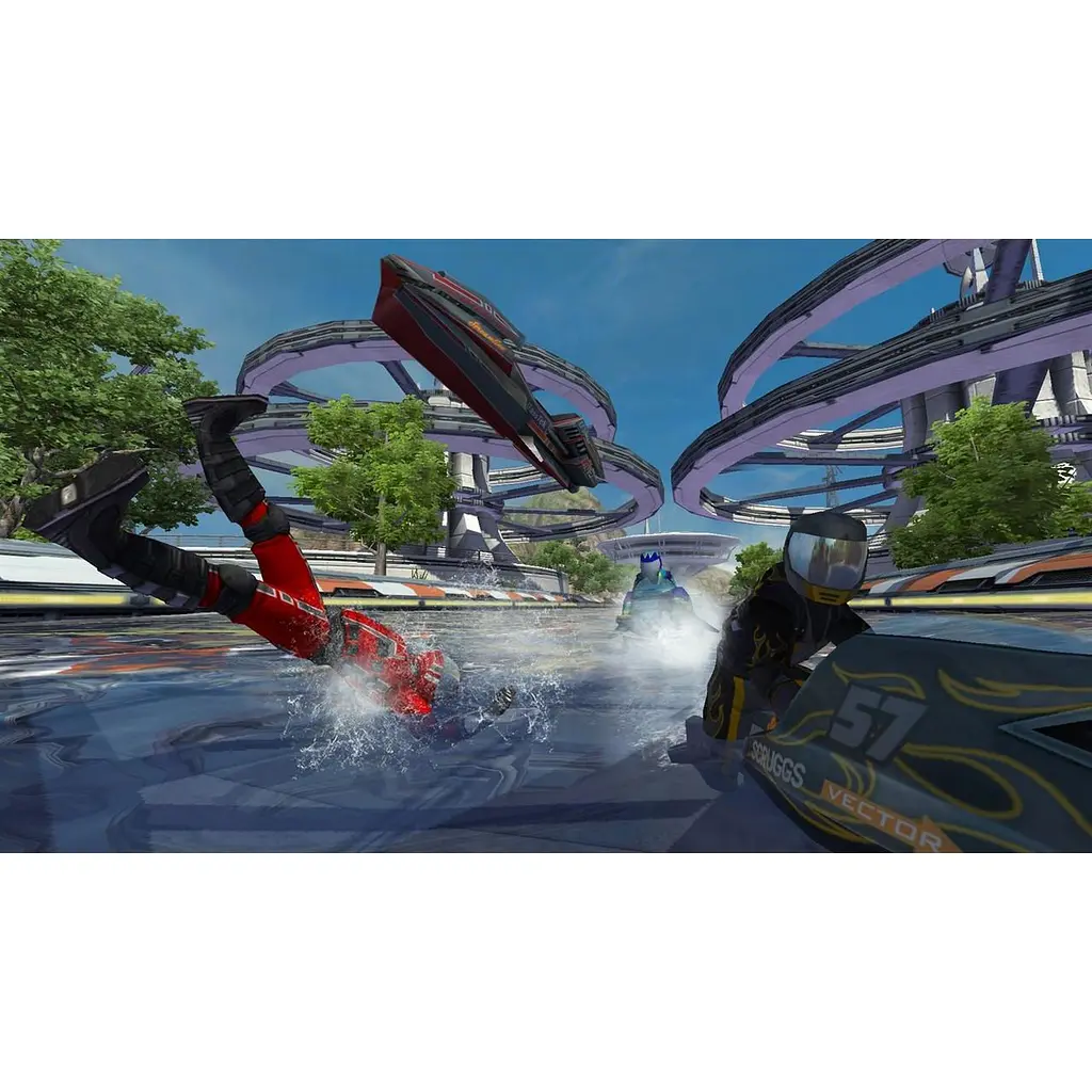 Ключ активации Microsoft Riptide GP2 для Xbox One/Series - фото 8