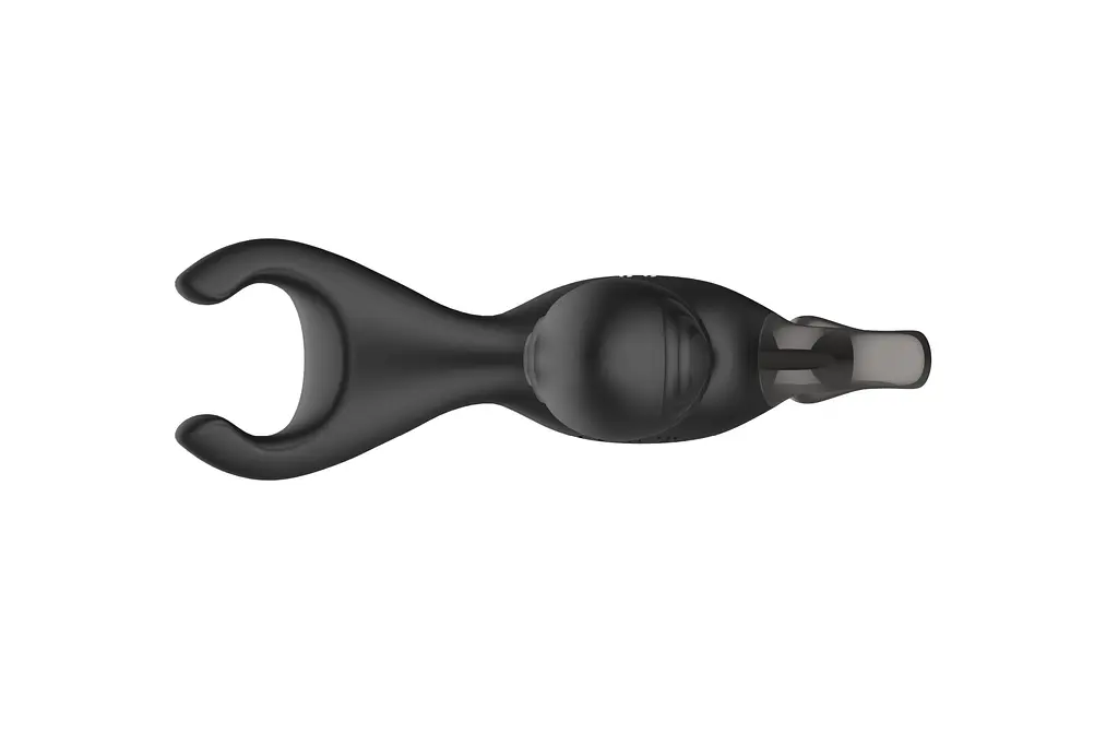 Масажер простати Dual tapping anal vibrator Boss Series 56-2036 100276 - фото 8