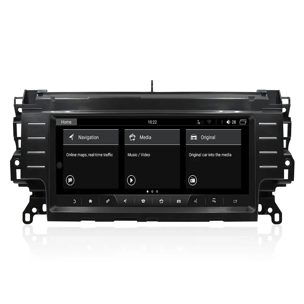 Штатна магнітола TORSSEN Land Rover Discovery Sport 2014-2017 Bosch SK1028+360
