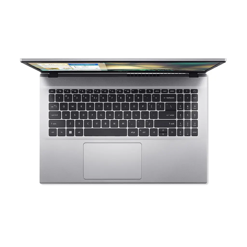 Ноутбук Acer Aspire A315-59-59LX,i5-1235U,12GB,de 512GB,Windows 11 Home,клавіатура maghiara - фото 2