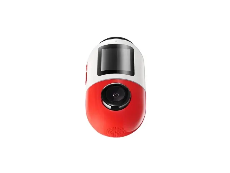 Автомобільний відеореєстратор Xiaomi 70Mai Dash Cam Omni 128 GB Red - фото 8