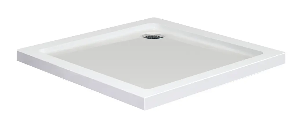 Душевой поддон Volle Benita 90x90 10-22-905tray - фото 1