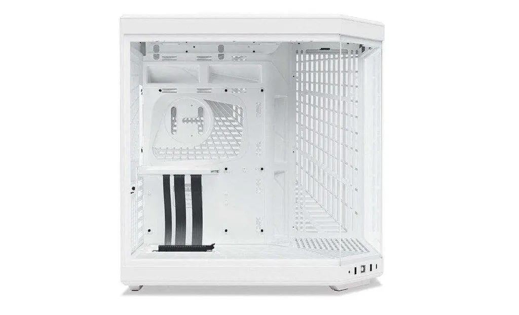 Корпус Hyte Y70 Midi Tower Standard - Snow White (CS-HYTE-Y70-WW) - фото 3