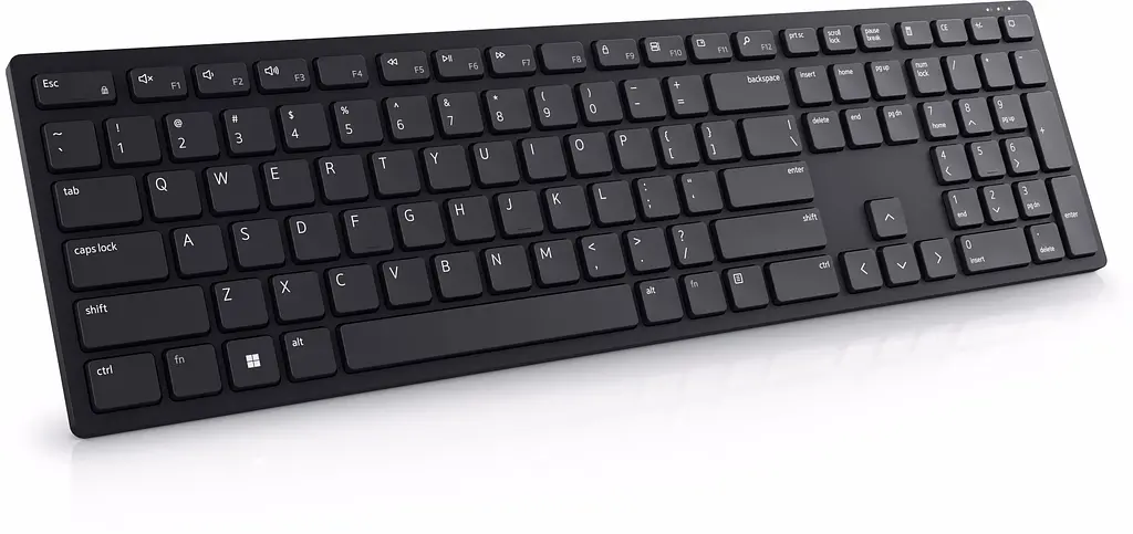 Dell Клавіатура Wireless Keyboard - KB500 - Ukrainian (QWERTY) - фото 2
