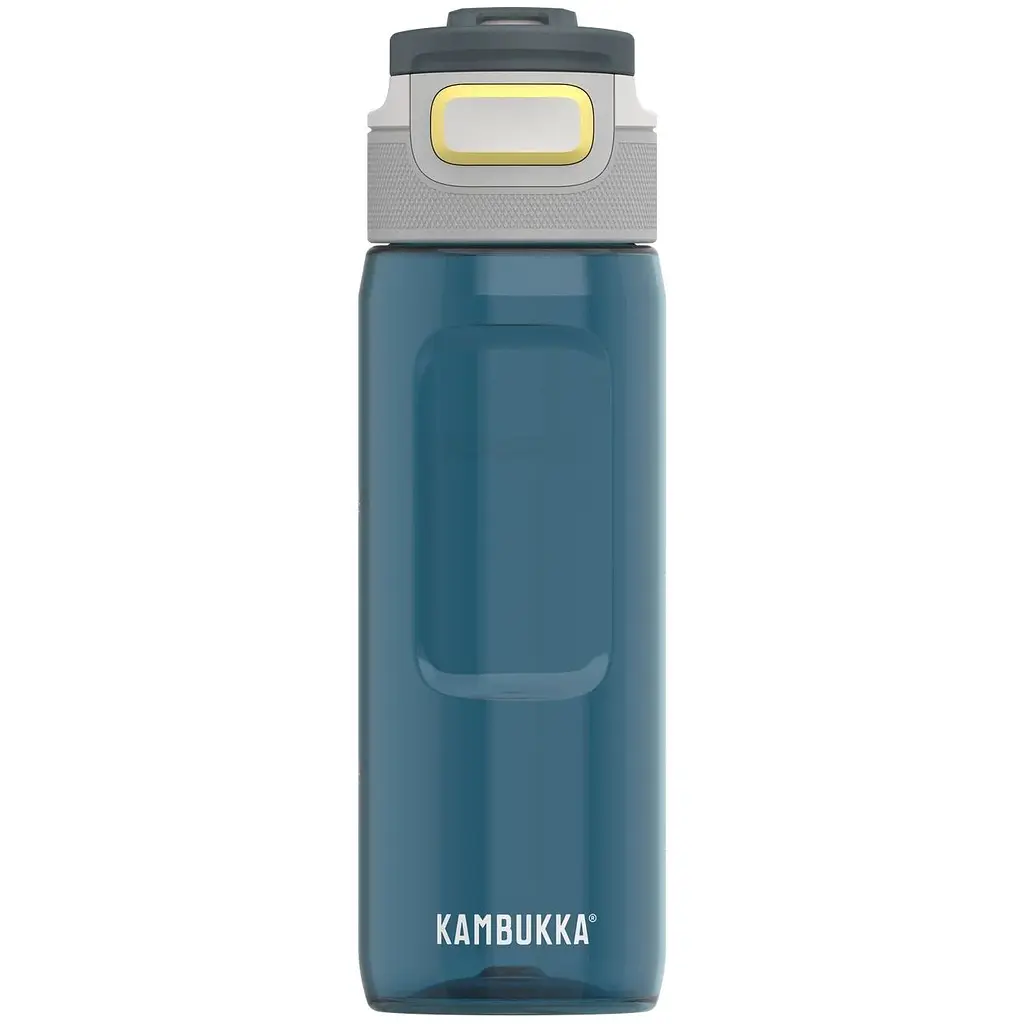 Пляшка для води Kambukka Elton 750 мл синя (11-03029) - фото 1