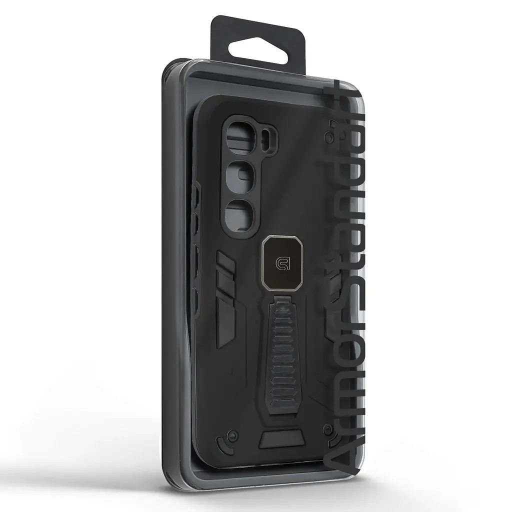 Чохол ArmorStandart Proover для Infinix Hot 60 Pro 4G Black - фото 3