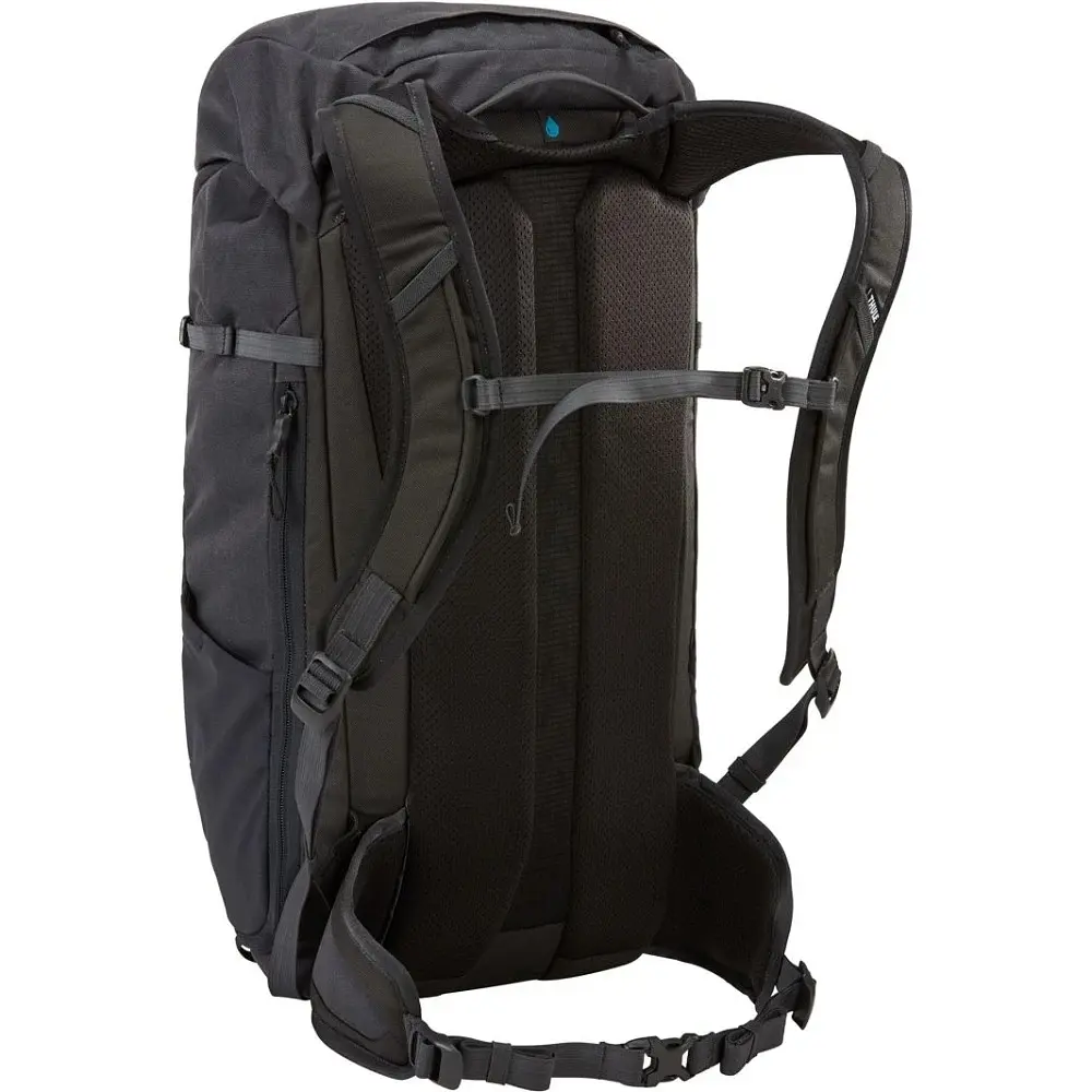 Рюкзак для активного відпочинку Thule AllTrail X Hiking Backpack TALX-125 Obsidian 25 л (3204130) - фото 3