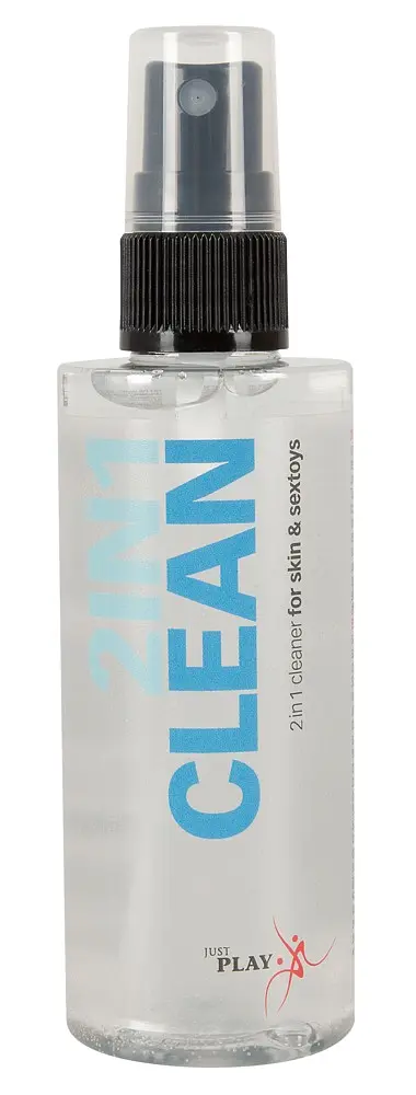 Очищувач для іграшок Just Play 2in1 Clean 100 мл