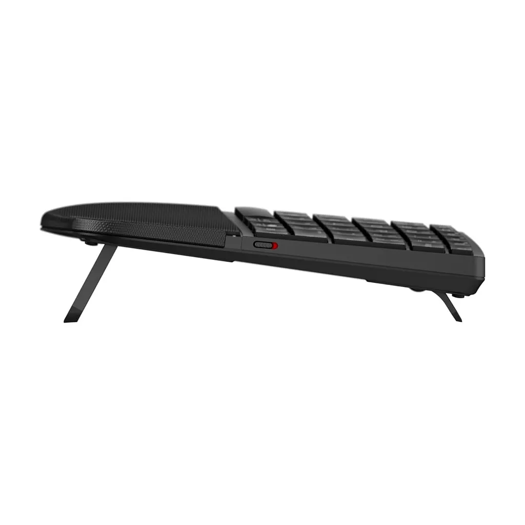 Клавіатура HP 680 Comfort Dual-Mode UA Black (8T6L8AA) - фото 10