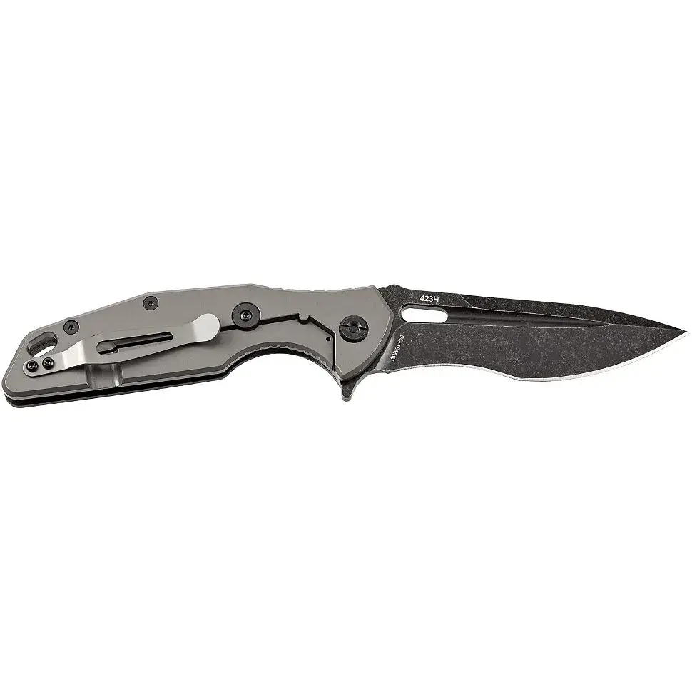 Ніж Skif Defender II BSW Black (423SEB) - фото 2