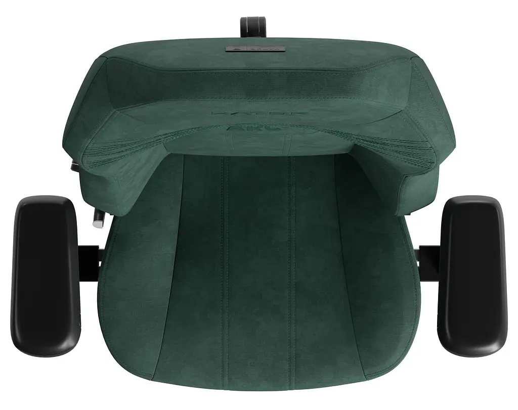 Ігрове крісло HATOR Arc 3 L Velour Emerald (HTC3448L) - фото 12