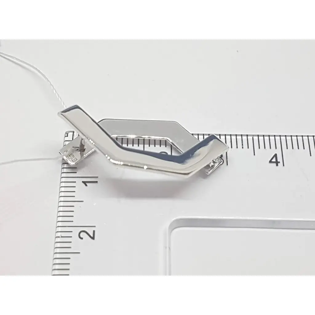 Золоті сережки Імперія золота. СБ306БИ - фото 5