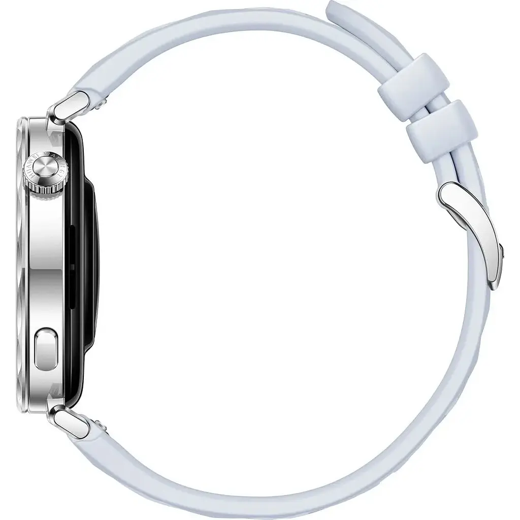 Smart Watch Huawei GT 5 41mm (JNA-B19) Blue (Fluoroelastomer Strap) UA - фото 6