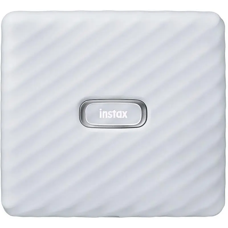Принтер миттєвого друку Fujifilm Instax Link Wide Ash Білий EX D (16719574)