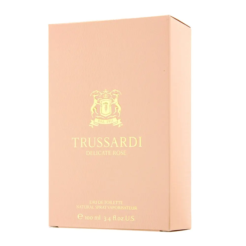 Туалетна вода Trussardi Delicate Rose 100 мл - фото 3