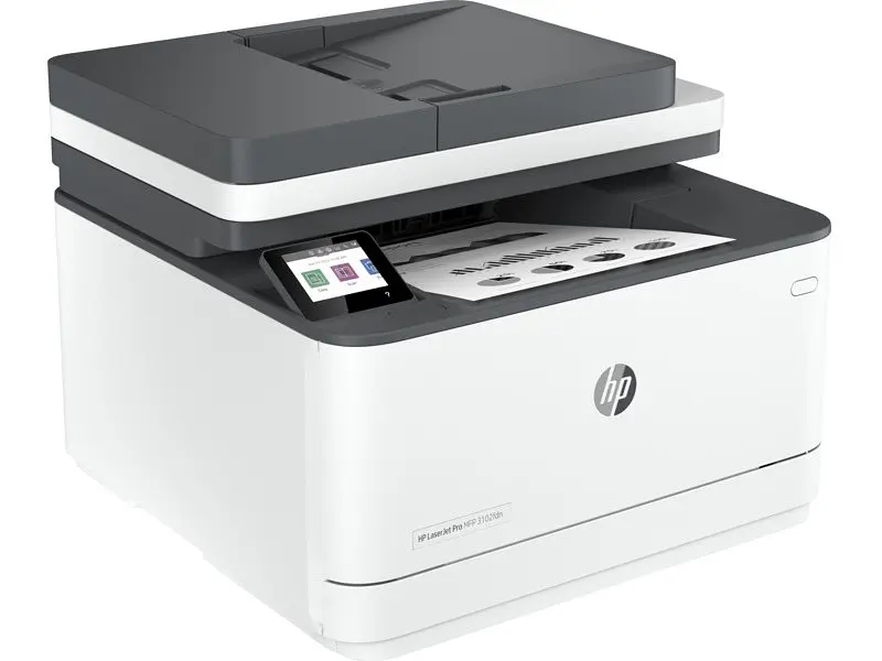 БФП HP LaserJet Pro 3102FDN (3G629F) - фото 2