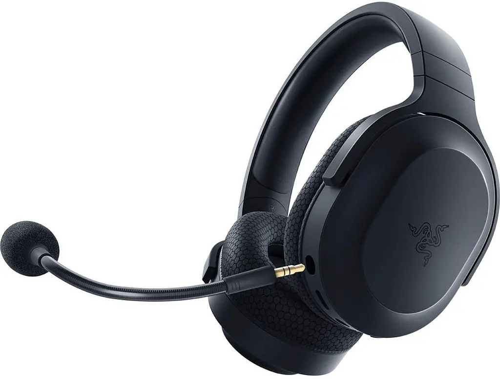 Навушники Razer з мікрофоном Barracuda X 2022 Black (RZ04-04430100-R3M1) - фото 6
