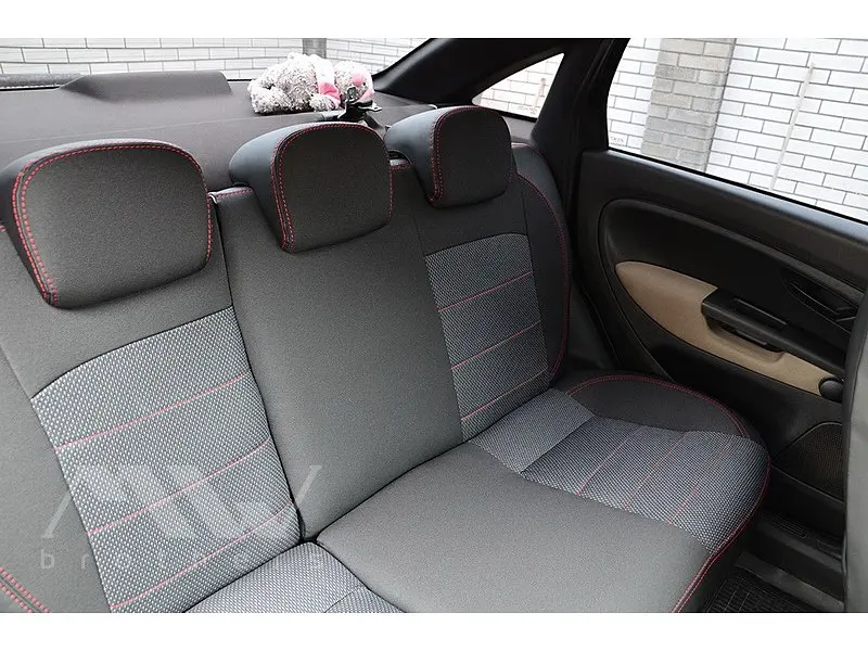 Авточохли модельні MW Brothers для Fiat Linea c 2007 - фото 5