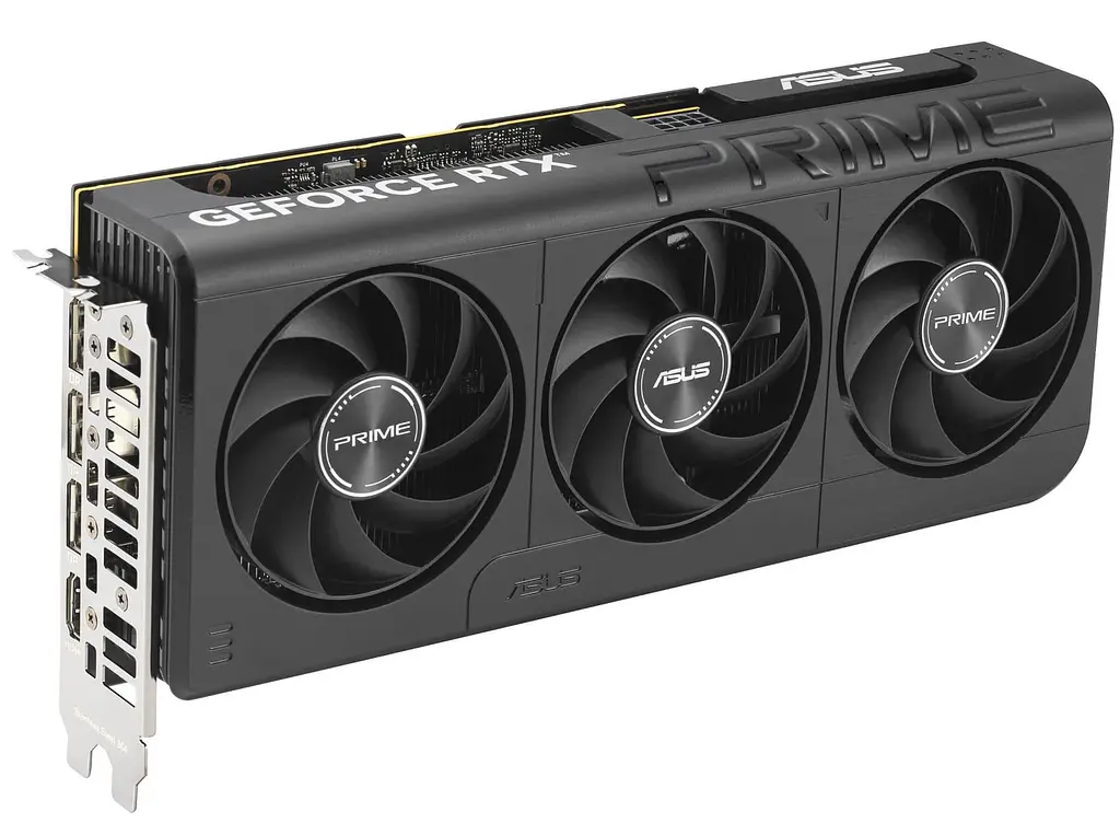 Видеокарта ASUS RTX 5060 8GB PRIME OC Edition (PRIME-RTX5060-O8G) (GDDR7, 128 bit, PCI-E v5.0 x16) - фото 2