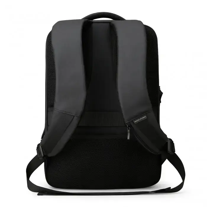 Рюкзак городской Mark Ryden 9191DYSJ 24л с отсеком для ноутбука 15,6" и USB Black (16250) - фото 3