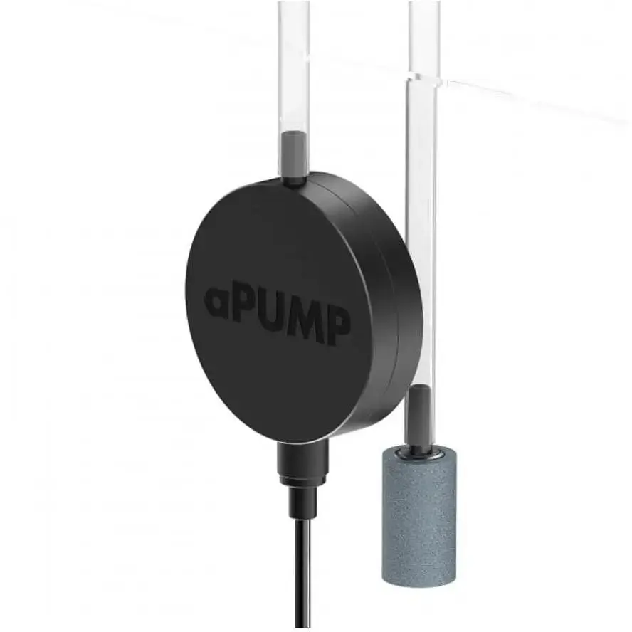 Безшумний компресор AquaLighter aPUMP USB 5V для акваріумів до 100 л - фото 3