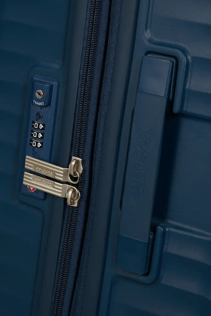 Чемодан 68 См American Tourister DIABLAST DARKWAVE BLUE 68x47x31(34) MK2*01002 - фото 8