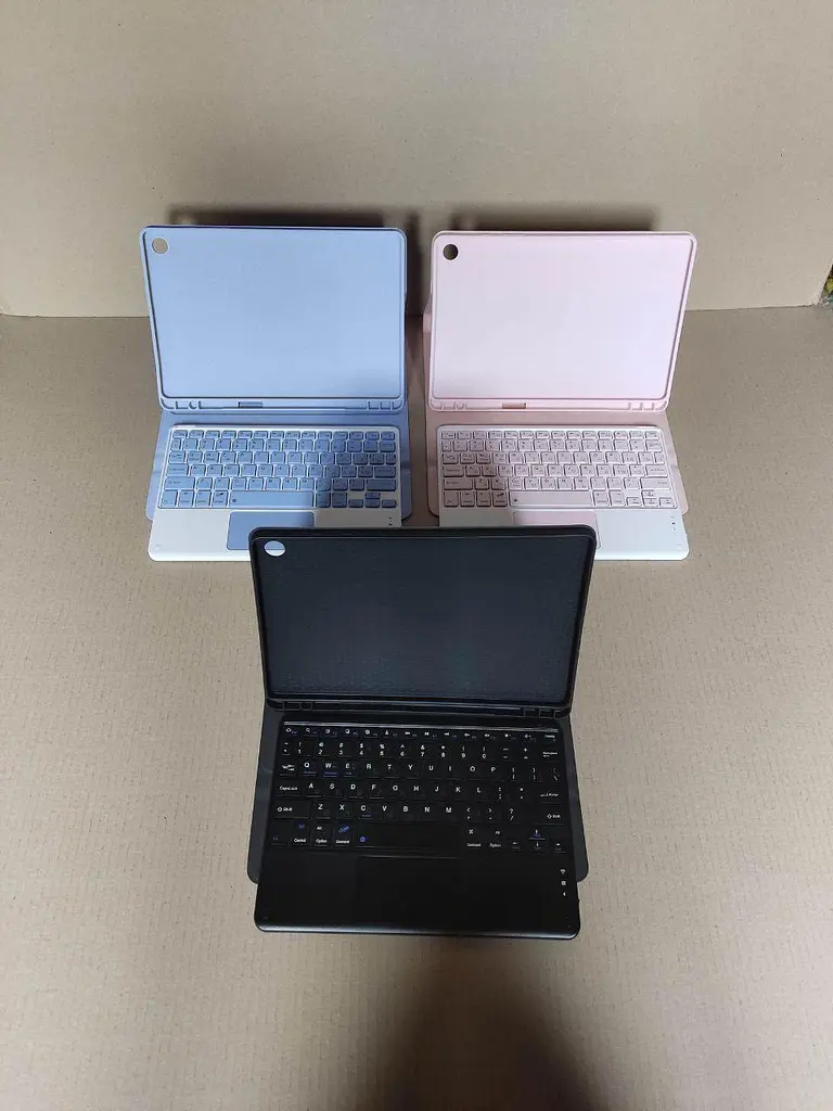 Чохол для планшета Samsung Galaxy Tab A9 Plus SM-X210 SM-X216B з клавіатурою - фото 10