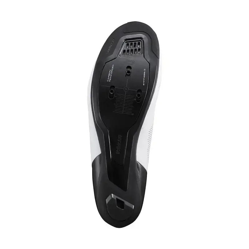 Велообувь Shimano M RC502 46 Белый (1096-ESHRC502MCW01S46000) - фото 3