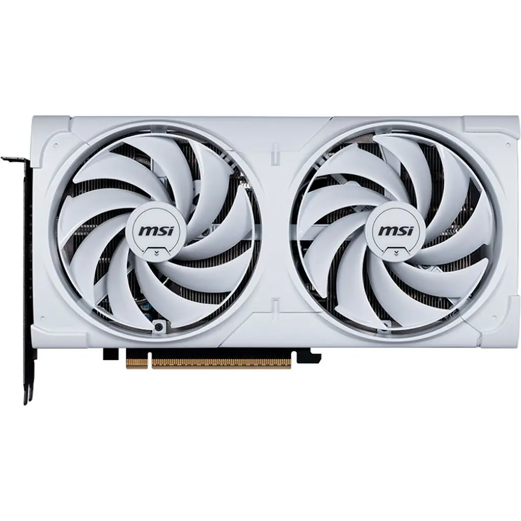 Відеокарта MSI GeForce RTX 5070 12G VENTUS 2X OC White (G5070-12V2CW) EU [135640] - фото 2