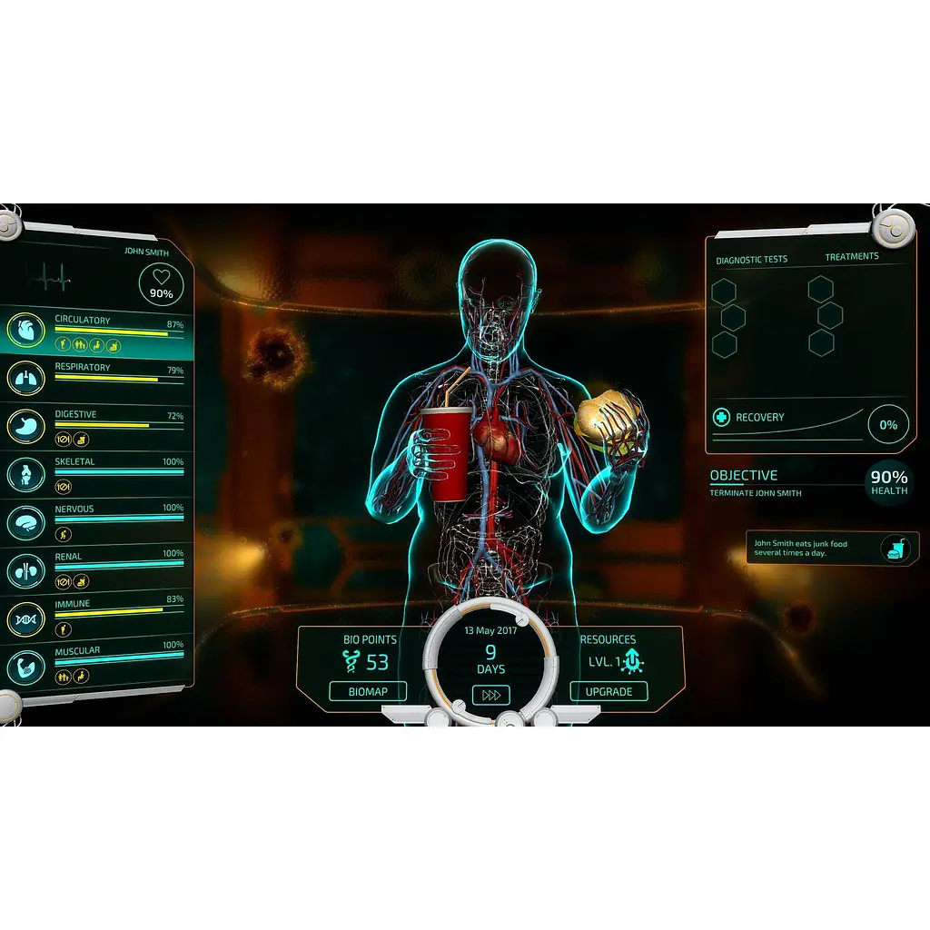 Ключ активации Microsoft Bio Inc. Redemption для Xbox One/Series S/X - фото 6