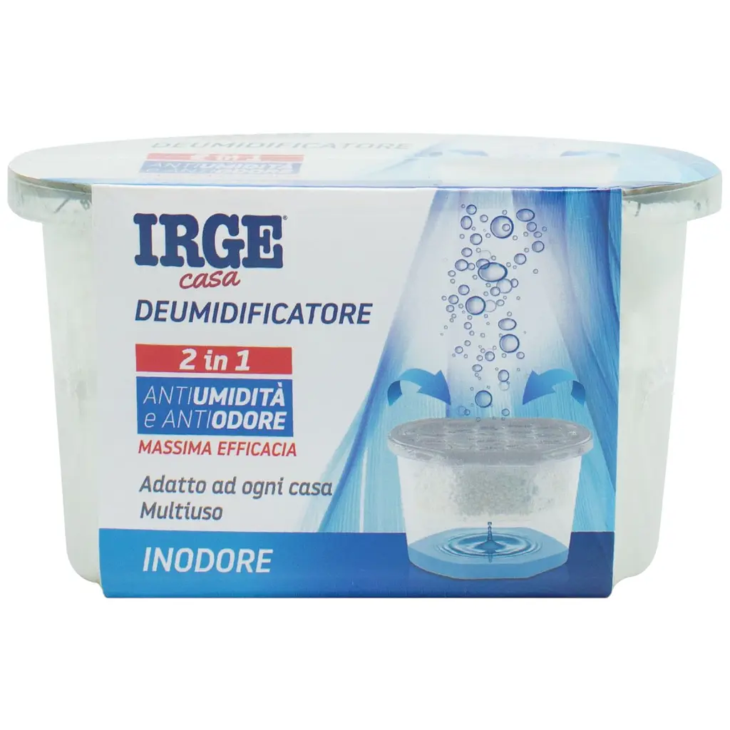 Поглотитель запаха и влаги Irge 2 в 1 Inodore 400 мл х 2 шт. - фото 2