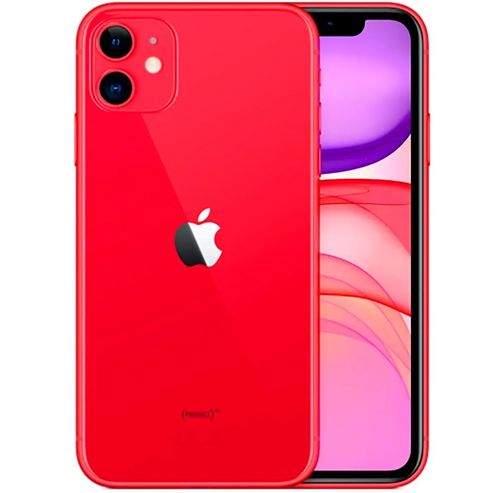 Смартфон Apple iPhone 11 128GB Red (MWLG2) Б/В [127311] - фото 2