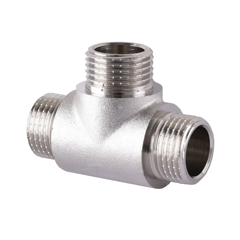 Трійник Selba 3/4″ ЗЗЗ SL8802 - фото 2